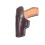 Coldre artesanal velado PT 58 e PT57SC