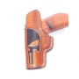 Coldre artesanal velado PT 58 e PT57SC