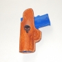 Coldre Artesanal Velado Taurus 1911 OFFICER