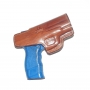 Coldre Artesanal Velado PT 838C 809C