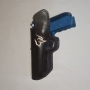 Coldre  Artesanal Velado PT 92 e 100 e 101