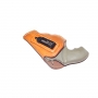 Coldre Artesanal Velado RT85 2 polegadas
