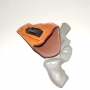 Coldre Artesanal Velado RT85 2 polegadas