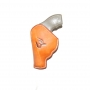 Coldre Artesanal Velado RT605 2 polegadas