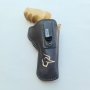 Coldre Artesanal Velado RT627 Tracker 4"
