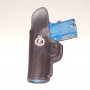 Coldre Artesanal Velado MD1N .380 Monofilar Imbel