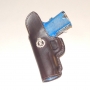 Coldre Artesanal Velado MD1N .380 Monofilar Imbel
