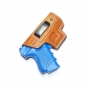 Coldre  Artesanal Velado Glock G43X G43