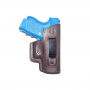 Coldre  Artesanal Velado Glock G43X G43