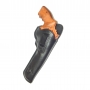 Coldre Artesanal Velado RT838 e RT608 de 4 polegadas