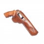 Coldre Artesanal Velado RT838 e RT608 de 4 polegadas