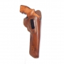 Coldre Artesanal Velado RT838 e RT608 de 4 polegadas