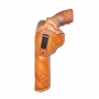 Coldre Artesanal Velado RT838 e RT608 de 4 polegadas