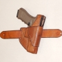 Coldre Glock G17 Funcional Ostensivo