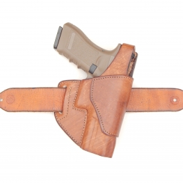 Coldre Glock G17 Funcional Ostensivo