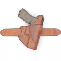 Coldre Glock G22 Funcional Ostensivo