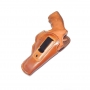 Coldre Artesanal Velado RT692 calibres .357 e 9mm