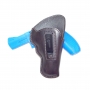Coldre Artesanal Velado RT692 calibres .357 e 9mm
