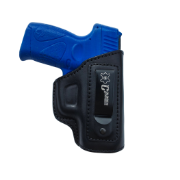 Coldre Artesanal Velado G2C 38TPC