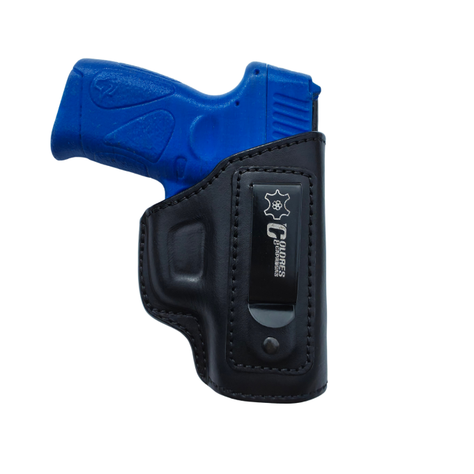 Coldre Artesanal Velado G2C 38TPC