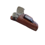 Coldre Artesanal Velado G2C 9MM
