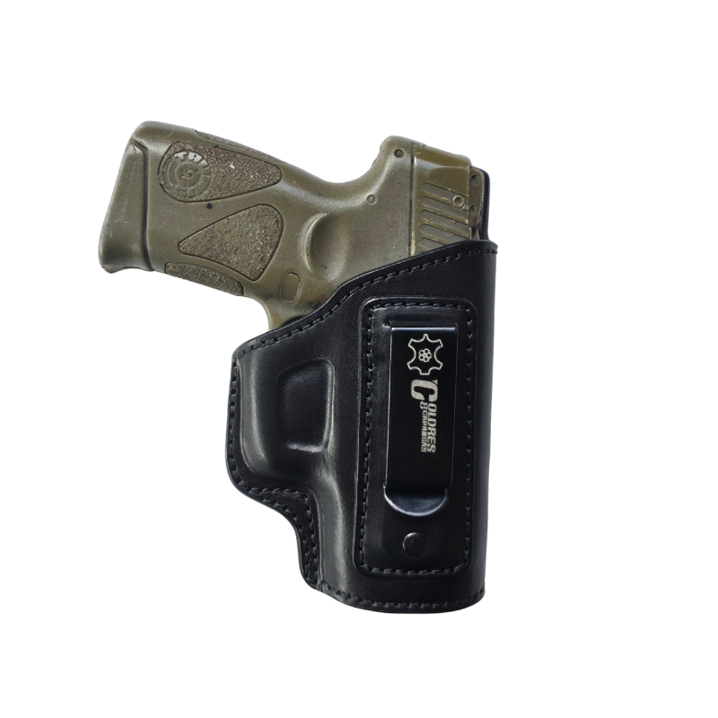 Coldre Artesanal Velado G2C 9MM