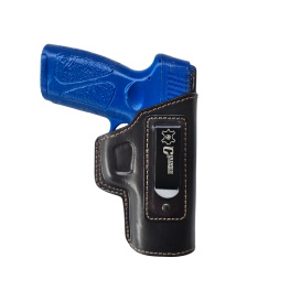 Coldre Artesanal Velado G3 TORO