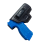 Coldre Artesanal Velado GX4 CARRY