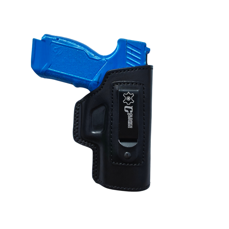 Coldre Artesanal Velado GX4 CARRY