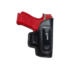 Coldre  Artesanal Velado Glock G43X G43