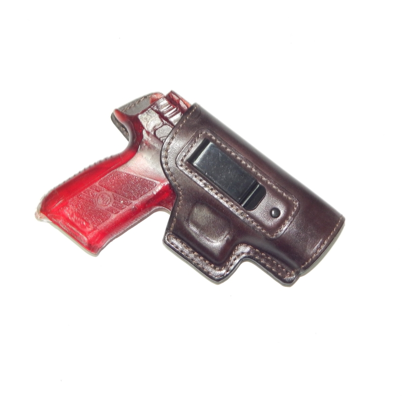 Coldre Artesanal Velado Duty 75