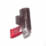 Coldre Artesanal Velado Duty 75
