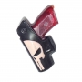Coldre Artesanal Velado Duty 75