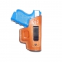 Coldre  Artesanal Velado Glock G28 G26 G27 G33