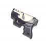 Coldre  Artesanal Velado Glock G28 G26 G27 G33