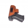 Coldre  Artesanal Velado Glock G25 cal.380