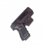 Coldre  Artesanal Velado Glock G19 e G45 cal.9mm e G23 .40