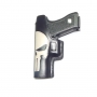 Coldre Artesanal Velado Glock G17