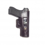 Coldre Artesanal Velado Glock G17