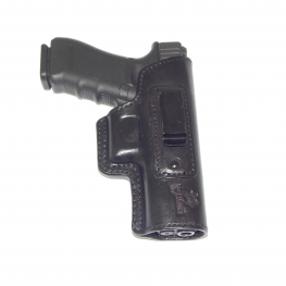 Coldre Artesanal Velado Glock G17