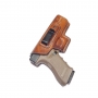 Coldre Artesanal Velado Glock G22