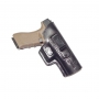Coldre Artesanal Velado Glock G22