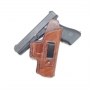 Coldre Artesanal Velado Glock G22