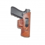 Coldre Artesanal Velado Glock G22