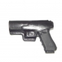 Coldre Artesanal Velado Glock G22