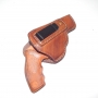 Coldre Artesanal Velado RT85 2 polegadas