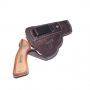 Coldre Artesanal Velado RT85 2 polegadas