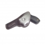 Coldre Artesanal Velado RT627 Tracker 4"