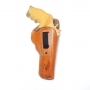 Coldre Artesanal Velado RT627 Tracker 4"