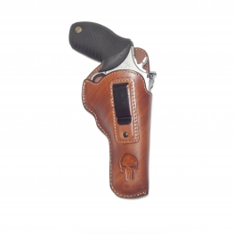Coldre Artesanal Velado RT627 Tracker 4"